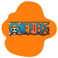 Cuscino One Piece Logo Om 3D OP-2682SC