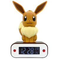 Pokemon Eevee Table Clock