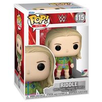 FUNKO POP WWE Matt Riddle 64179
