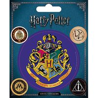 Harry Potter Hogwarts Stickers PS7387