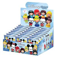 3D Disney Series 1 Keychain Display 24pcs 82103