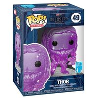 FUNKO POPS Art Series Infinity Saga Thor Bobble 49 57618