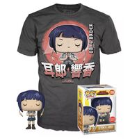 FUNKO TEE+POP My Hero Academia Jirou w/Microphone M 62361