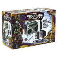 Gift Set 5 in 1 Guardians of the Galaxy Boom Box Starlords GP86037