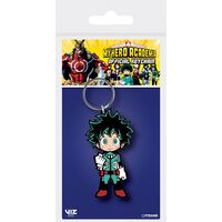 My Hero Academia Deku Keychain RK38880C