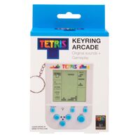 Tetris Arcade con Portachiavi V2