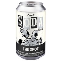 Funko Soda! Spider-Man: The Spot (1τμχ - Τυχαία Επιλογή 1:6 Chase)
