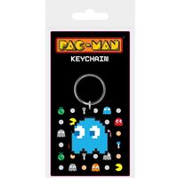 Pac-Man Blue Keychain RK39336C