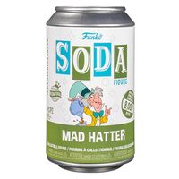 Funko Soda! Alice in Wonderland: Mad Hatter (1τμχ - Τυχαία Επιλογή 1:6 Chase)