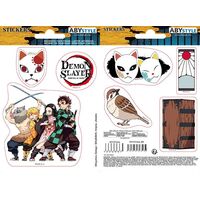 Demon Slayer Stickers ABYDCO868