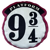 Cuscino Harry Potter Platform 9 3/4 3D 5412-21214