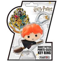 PLASTOY Chibi Harry Potter Ron Weasley Keychain 60692