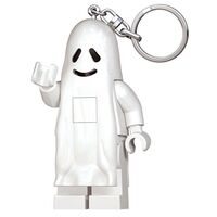 LEGO Torch Keychain Ghost LGL KE48