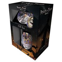 Gift Set 3 in 1 Attack on Titan GP86398
