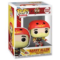FUNKO POP The Flash Barry Allen 1337 65596