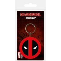 Deadpool Logo Keychain RK38555C