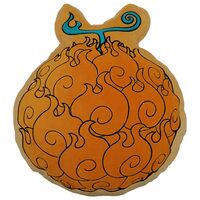 Cuscino One Piece Devil Fruit Mera Mera 3D OP-2678SC