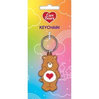 Keychain Care Bears Tenderheart Bear RK2400489