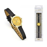 Harry Potter Hufflepuff Analog Watch