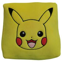 Cuscino Pokemon Pikachu Happy Face POK542