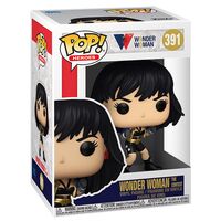 FUNKO POP Wonder Woman 80th Wonder Woman The Contest 391 54974