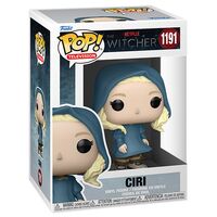 FUNKO POP The Witcher Ciri 57813