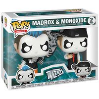 FUNKO POPS Rocks Twiztid 2 Pack 61446