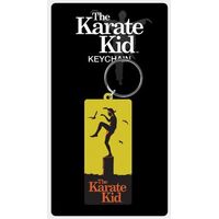 The Karate Kid Sunset Keychain RK39268C