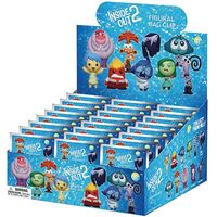 Portachiavi Clip Disney Inside Out Serie 2 Display 24pz 85625