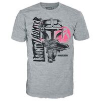 FUNKO TEE Star Wars The Mandalorian Mandalorian XL 66557