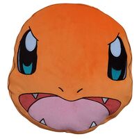 Cuscino Pokemon Charmander Face 3D POK487