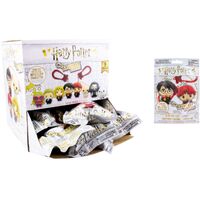 Paladone Portachiavi Clip Harry Potter Assortimento 1pz PP3499HPV2