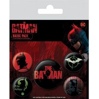 The Batman Pins BP80730