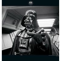 Collectible Print Darth Vader Star Wars ABYART017