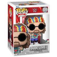 FUNKO POP WWE Dude Love 61466