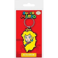 Super Mario Peach Keychain RK38925C