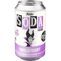 Funko Soda! Disney Maleficent (1τμχ - Τυχαία Επιλογή 1:6 Chase)