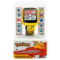 Pokemon Pikachu Smart Watch