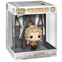 Funko Pop! Deluxe: Harry Potter - Madam Rosmerta with The Three Broomsticks 157