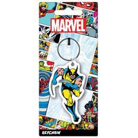 Portachiavi Wolverine Comics RK39414C