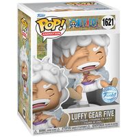 Funko Pop! One Piece: Luffy Gear Five (Laughing) 1621