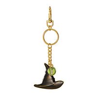 Wicked Metal Keychain Elphaba