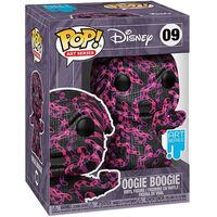 FUNKO POPS Art Series Nightmare B.C. Oogie Boogie 09 49302
