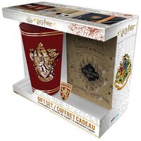 Gift Set 3 in 1 Harry Potter Gryffindor ABYPCK250