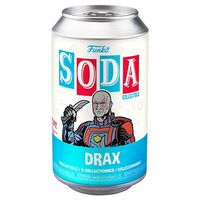Funko Soda! Guardians of the Galaxy 3 Drax (1τμχ - Τυχαία Επιλογή 1:6 Chase)