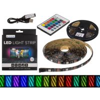 Nastro Luminoso con LED Cambiacolore