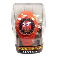Pacman Red Ghost Gadget Watch