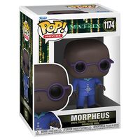 FUNKO POP The Matrix 4 Morpheus 59255