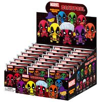 Clip Deadpool Series 2 Display 24pcs 68580