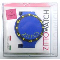 ZITTO Active Mini - Blue Digital Watch